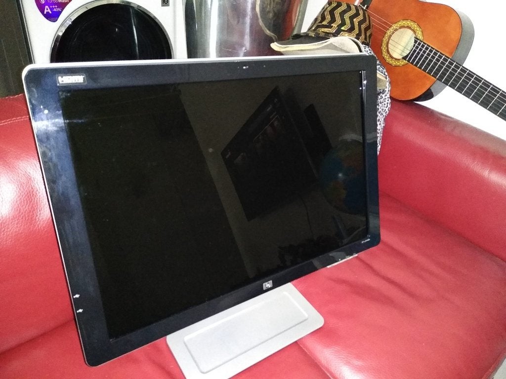 monitor, Computers en Software, Monitoren, Gebruikt, 60 Hz of minder, HDMI, VGA, Gaming, Ingebouwde speakers, Ingebouwde camera