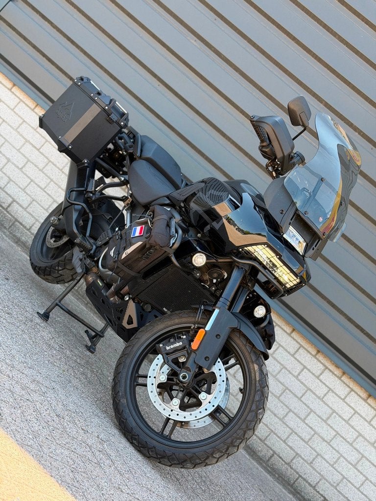 Harley Davidson PAN AMERICA SPECIAL RA 1250 S / KLOCKWERKS B, Motoren, Motoren | Harley-Davidson, 1252 cc, Bedrijf, Handvatverwarming
