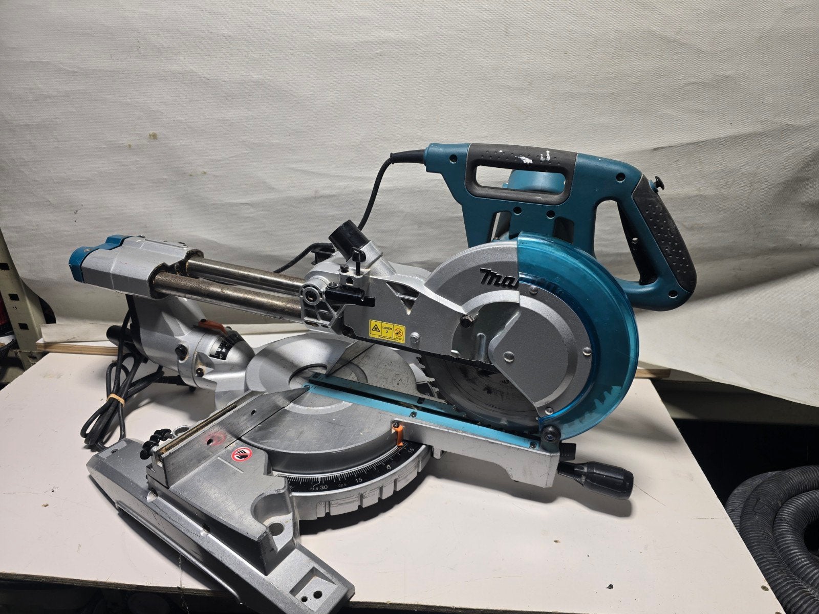 Makita LS1018 Afkortzaag  - 260 X 30mm, Ophalen of Verzenden, Makita, N.v.t, N.v.t