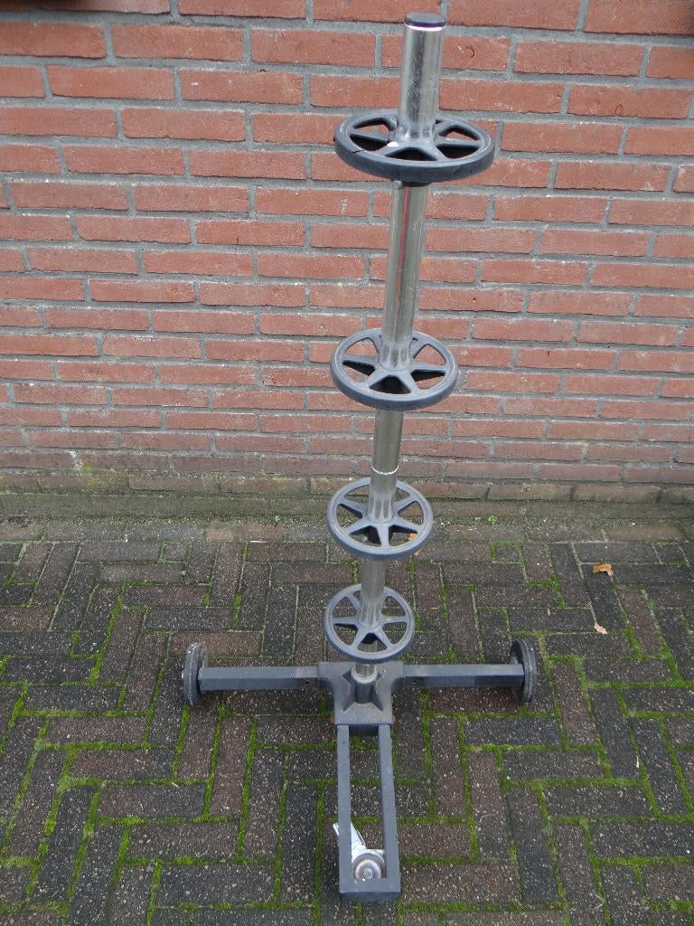 Auto velgen/ wielen standaard ., Ophalen