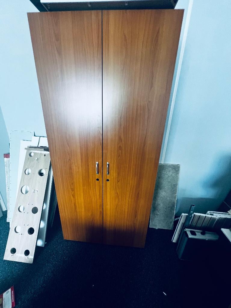 Kast, Huis en Inrichting, Kasten | Kledingkasten, Ophalen, Met deur(en), 50 tot 100 cm, Modern