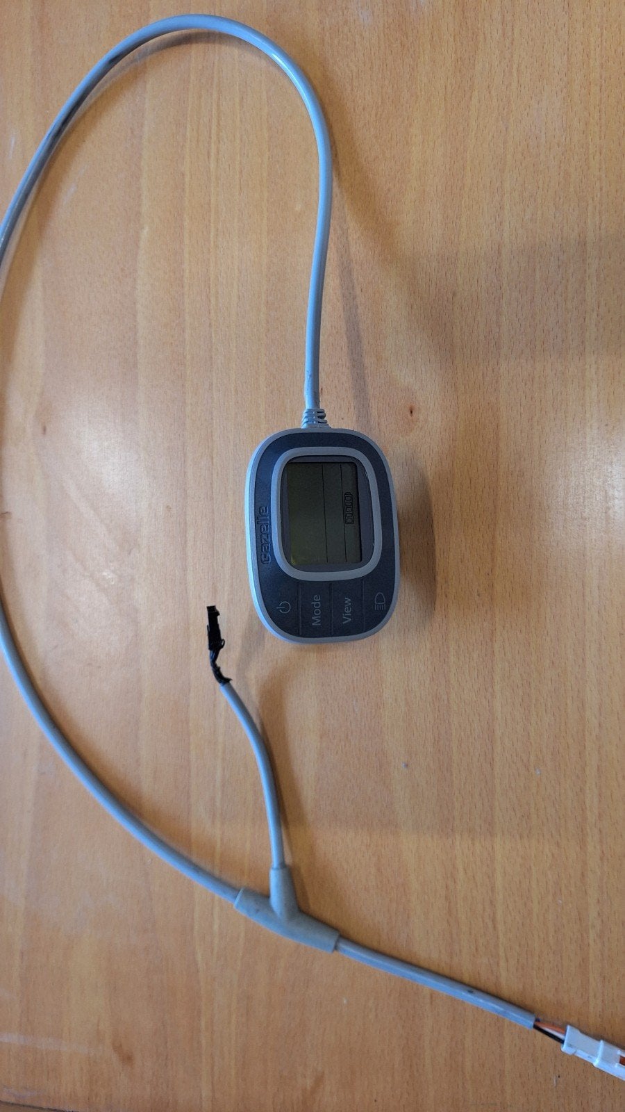 Gazelle Innergy Scherm - Display voor E-bike, Fietsen en Brommers, Ophalen of Verzenden, Waterdicht, Zo goed als nieuw