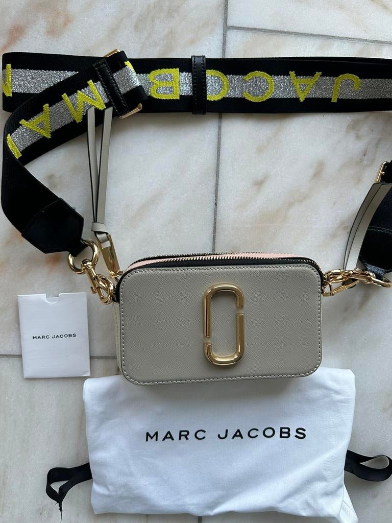 Marc Jacobs Snapshot tas, Ophalen of Verzenden, Nieuw, Schoudertasje