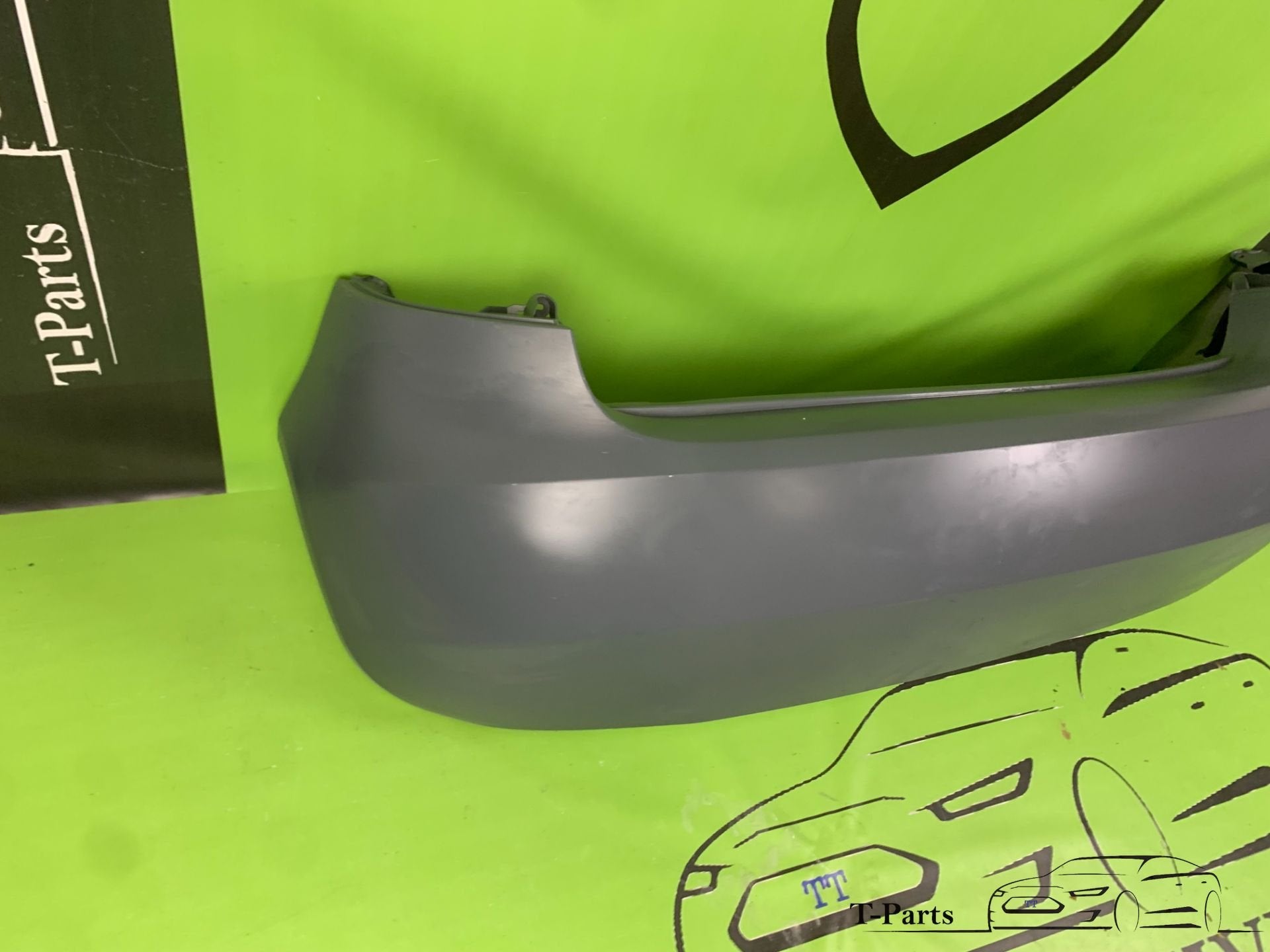 skoda fabia achterbumper bumper nieuw, Info@fabrikant.eu, Ophalen of Verzenden, Skoda, Bumper