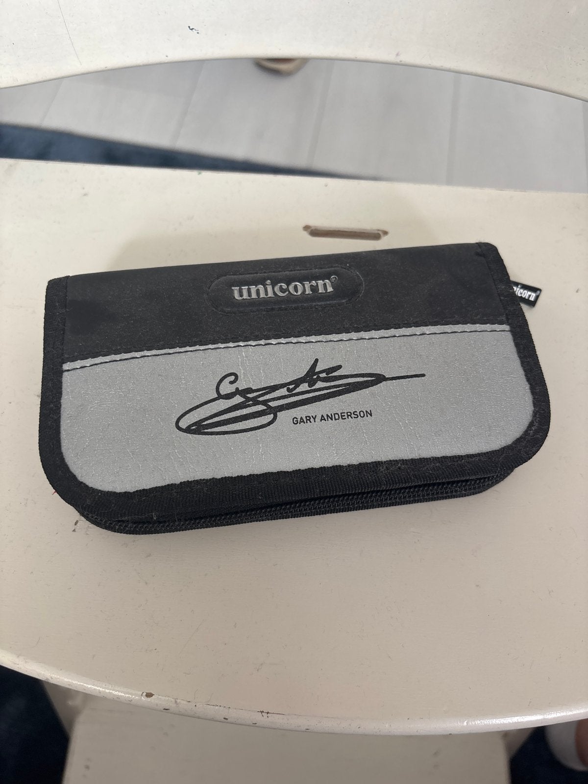 Gary Anderson Unicorn Darts Case - Nieuw, Ophalen of Verzenden, Nieuw, Overige typen