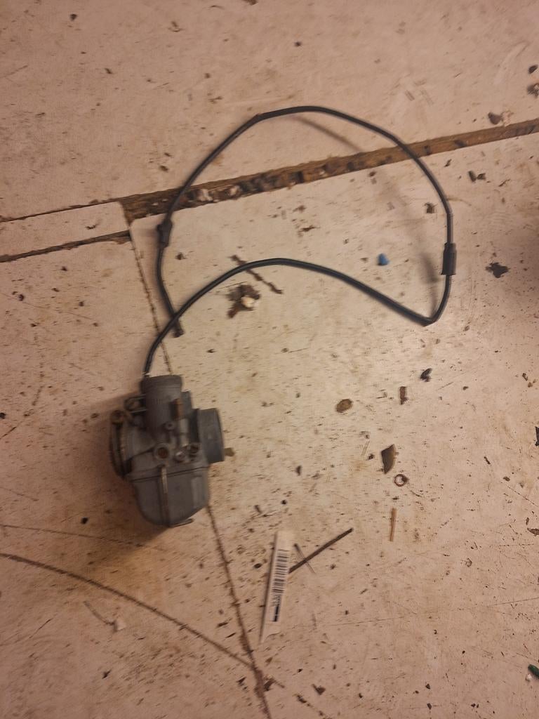 Zundapp 20mm  bing 21 carburateur ks80, Ophalen