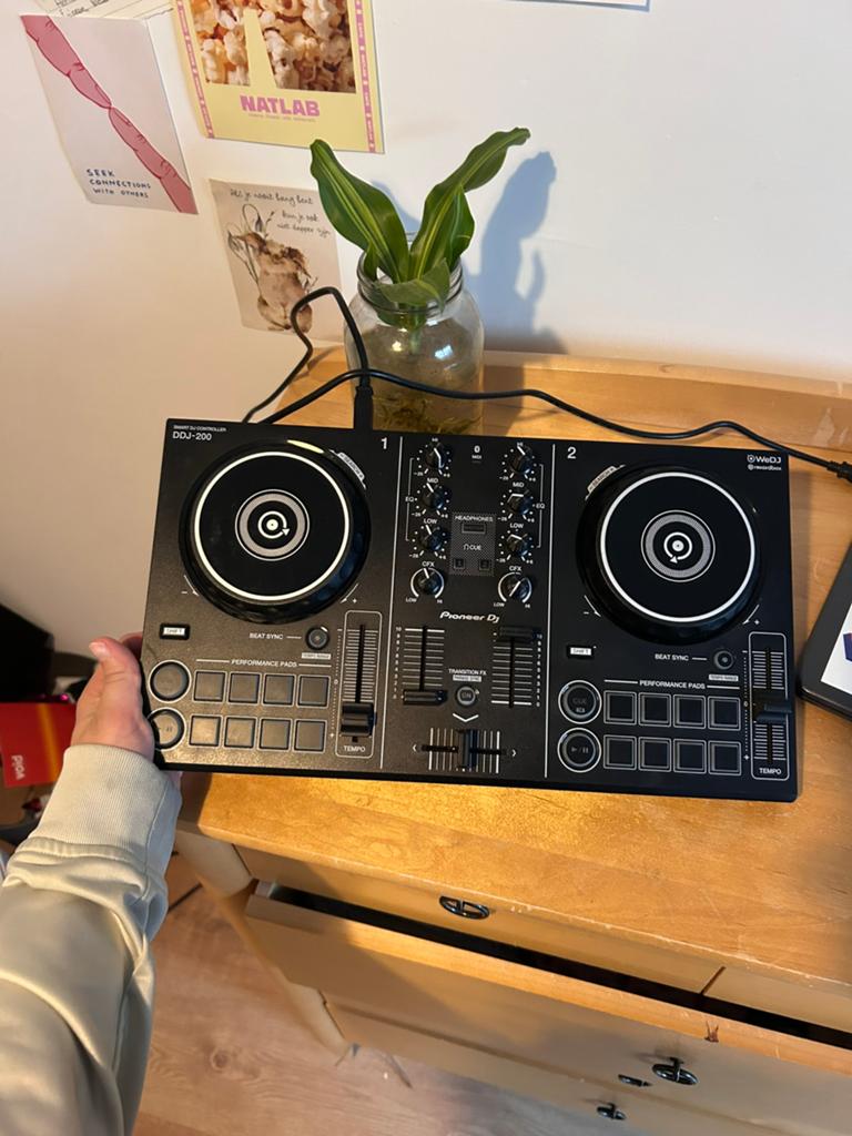Pioneer DDJ200, Ophalen of Verzenden, Gebruikt, Pioneer