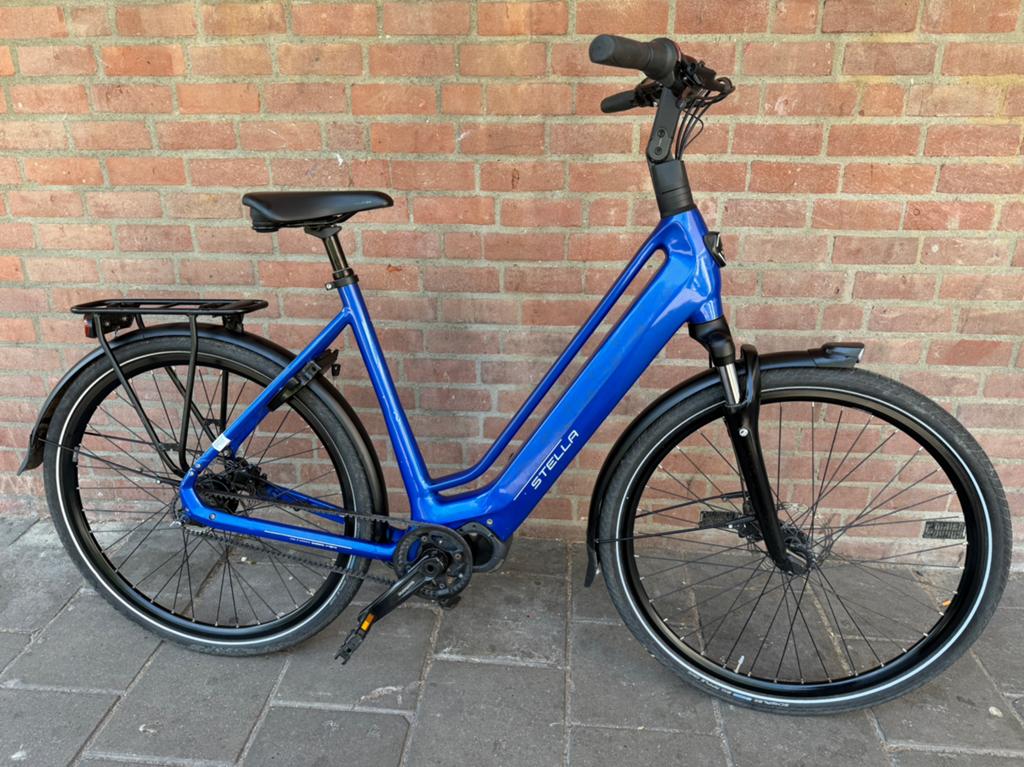 Stella vicenza pro 57cm e bike, 55 tot 59 cm, Ophalen of Verzenden, Zo goed als nieuw, Overige merken