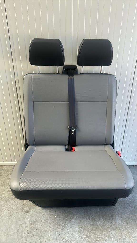 Bijrijders bankje t6.1 grijs leder 2020 2026, Auto-onderdelen, Interieur en Bekleding, Ophalen, Nieuw