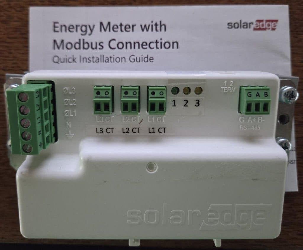 solaredge, Doe-het-zelf en Verbouw, Ophalen of Verzenden, Nieuw, Overige typen
