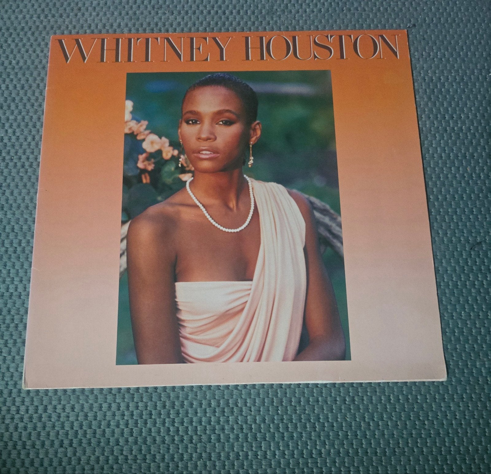 Whitney Houston Whitney Houston lp, Ophalen of Verzenden, LP