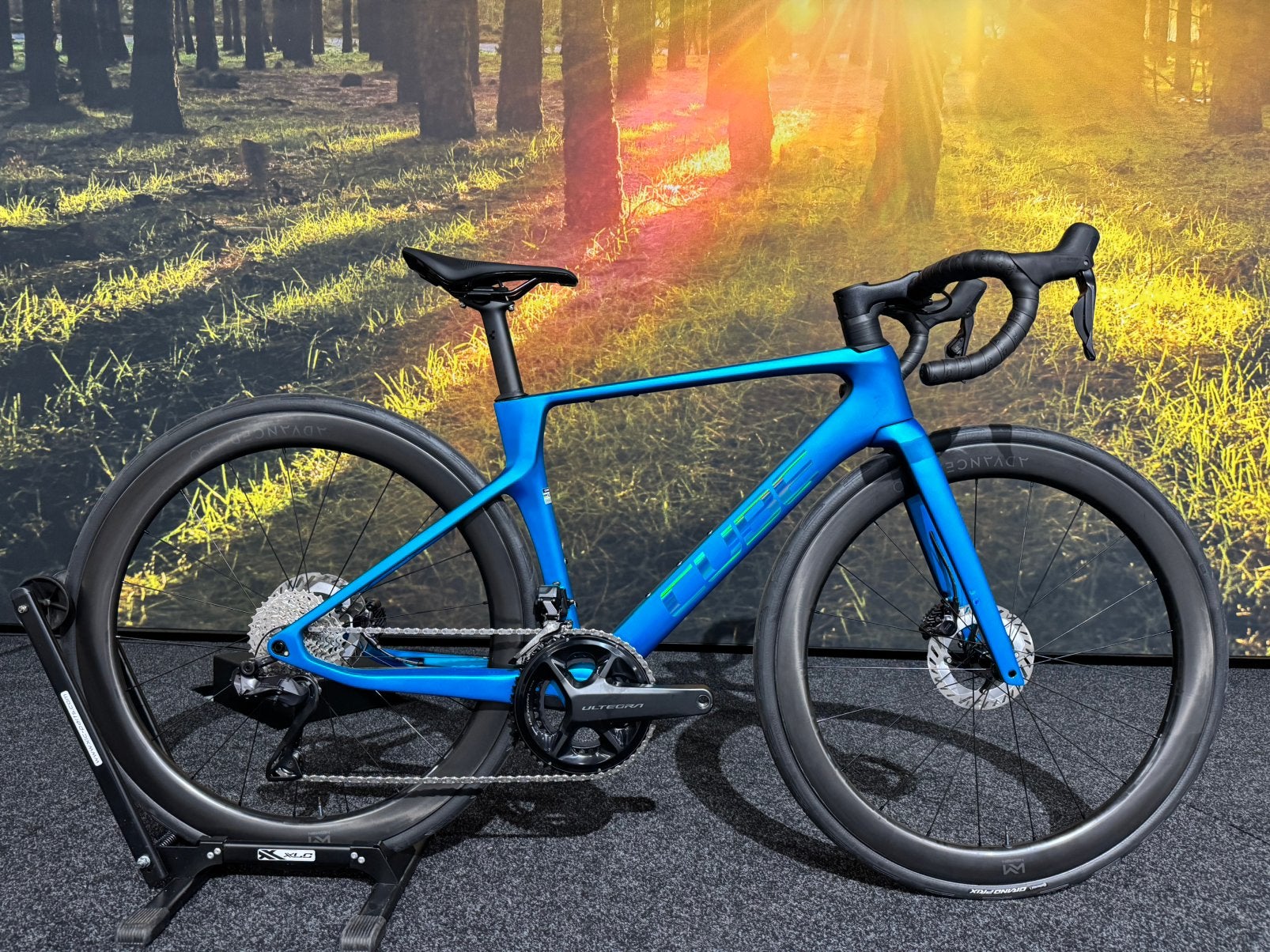Nieuwe Cube Agree C:62 Pro 50&56cm Ultegra Di2&Carbon wielen