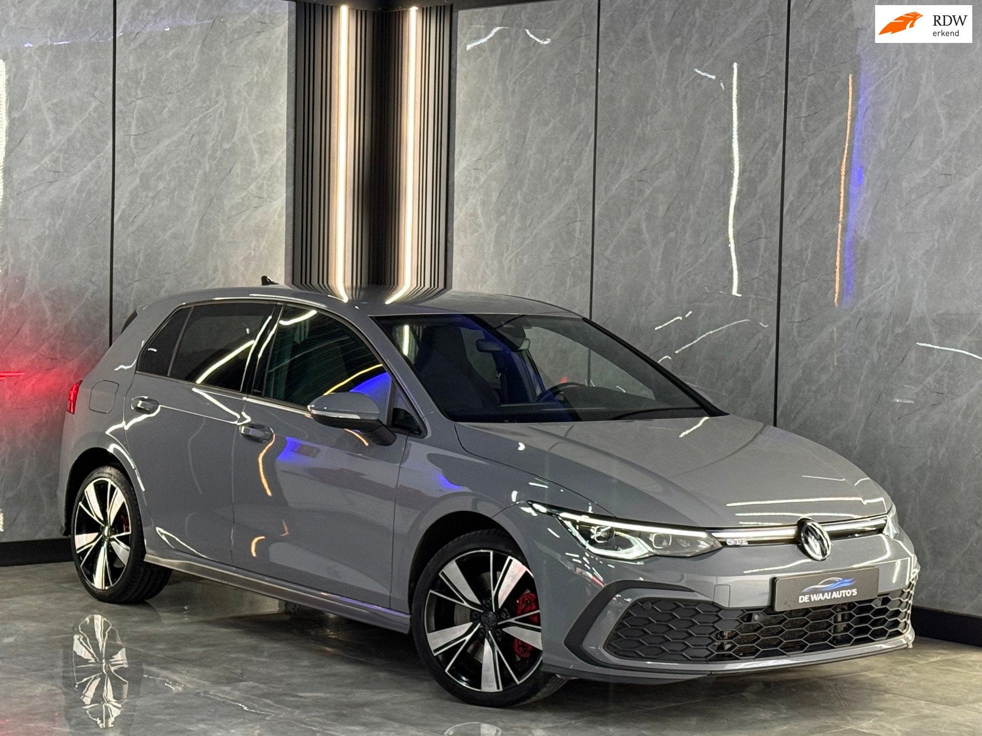 Volkswagen Golf 1.4 eHybrid GTE |Sfeer|Virtual Cocpit|Apple, Gebruikt, Euro 6, 4 cilinders, 150 pk