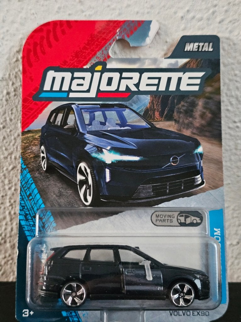 Majorette Showroom Volvo EX90, Verzenden, Nieuw, Auto