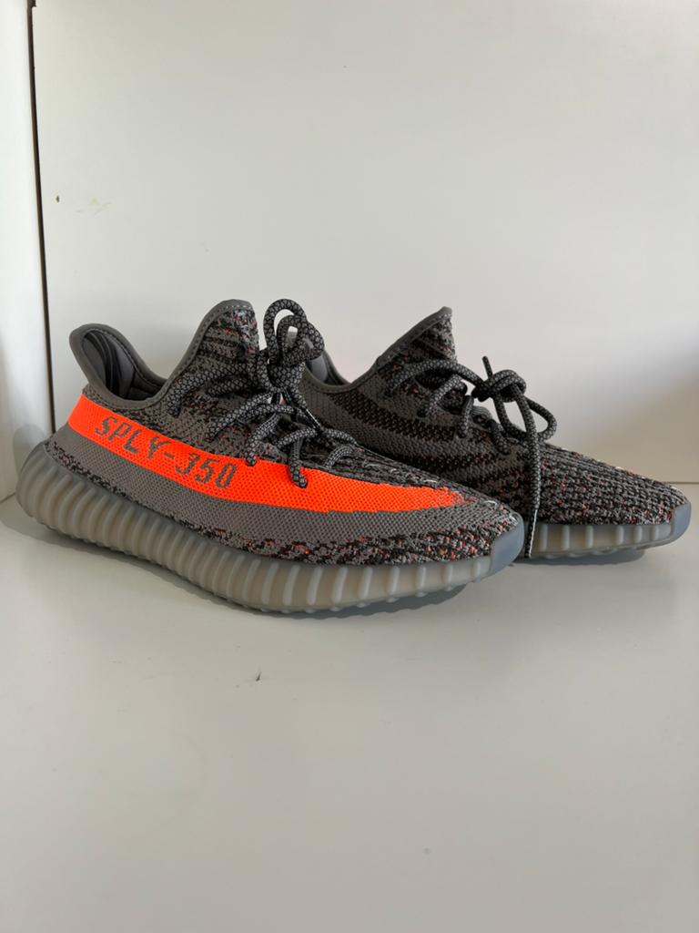 Yeezy 350 V2 Beluga Reflective, Kleding | Heren, Overige kleuren, ., Nieuw, Ophalen of Verzenden