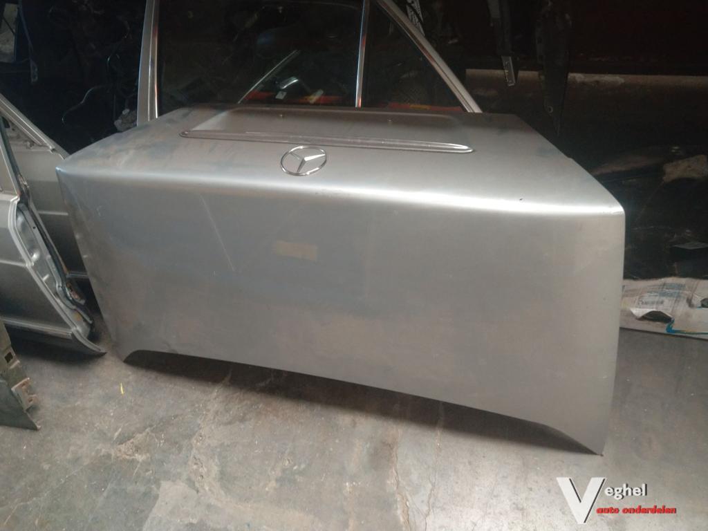 Mercedes w124 1995 achterklep