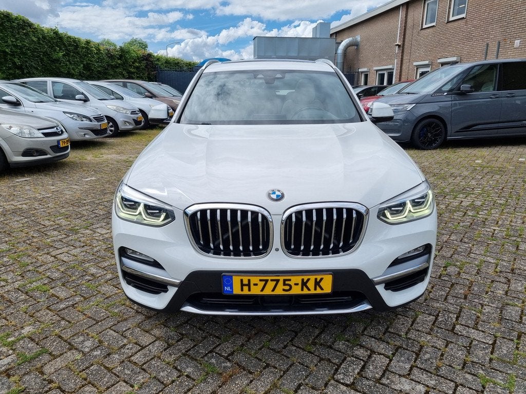 BMW X3 xDrive30i LUXERY LINE ✅BOM VOL ✅TREKHAAK, Auto's, BMW, 1998 cc, Gebruikt, Euro 6, 252 pk