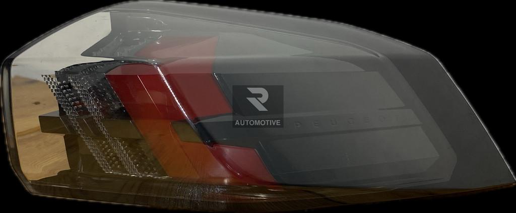 Peugeot 2008 Rechts Achterlicht 9838190480, Taurusavenue 1
2132 LS  Hoofddorp, NL, Contact.group@renault.com, Stellantis N.V.