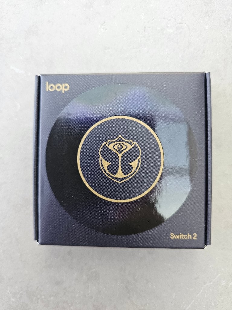 Tomorrowland - Loop Switch 2, Ophalen of Verzenden
