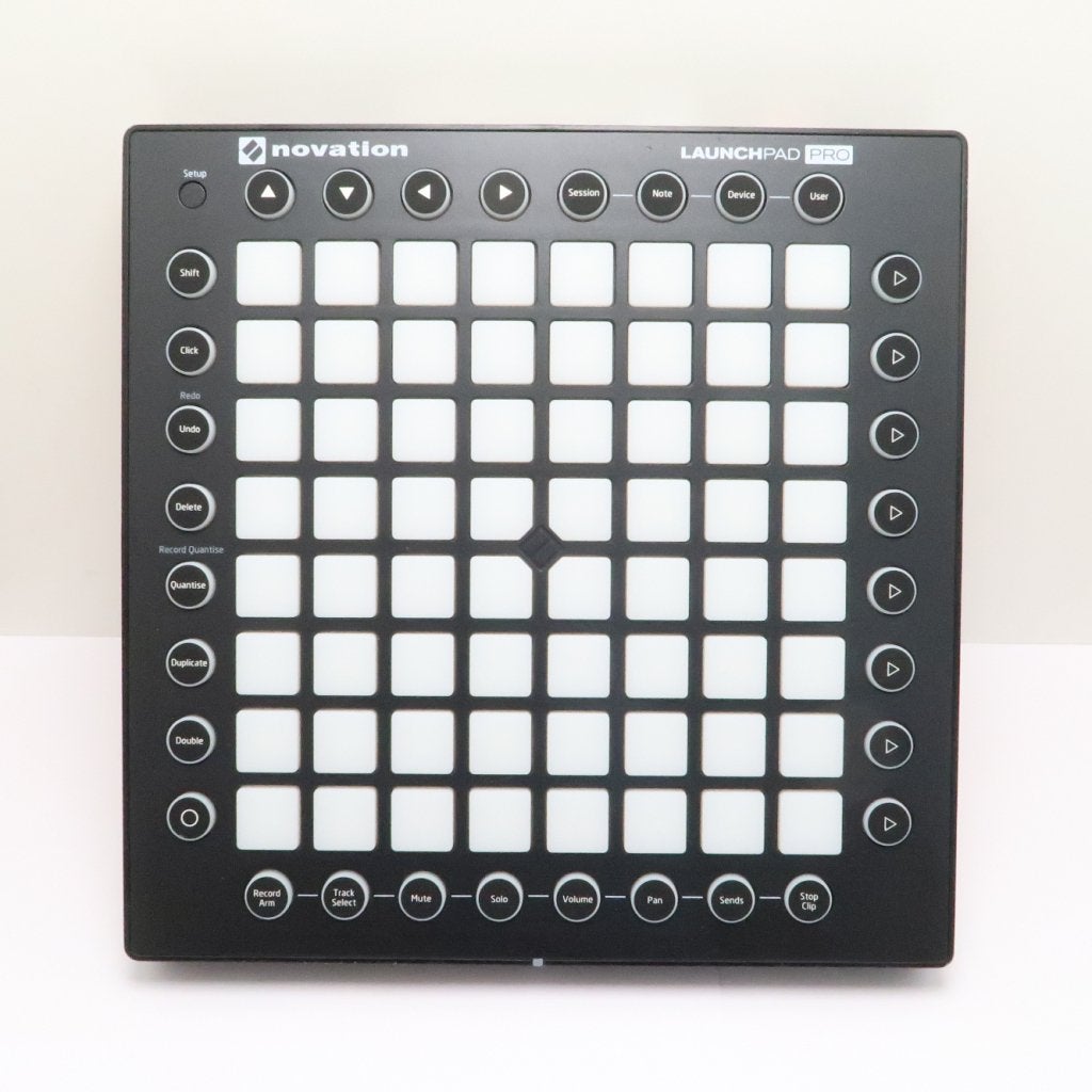 Novation Lunchpad Pro MK1 Midi Controller | in Prima Staat, Flex Ltd., Zo goed als nieuw, https://flex.com/contact-us, Nobelstraat 10, 5807 GA Oostrum LB, Limburg, Nederland
