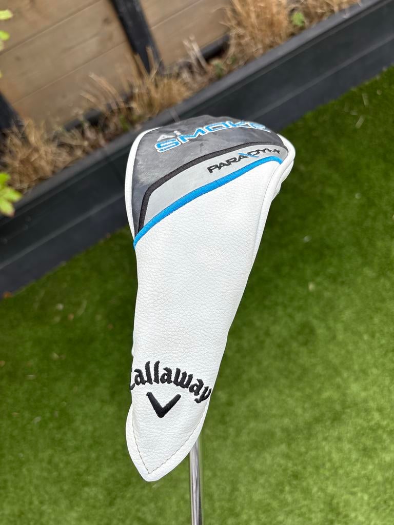 Callaway AI Smoke Hybrid Headcover - Zo goed als nieuw, Ophalen of Verzenden, Zo goed als nieuw, Overige typen, Callaway