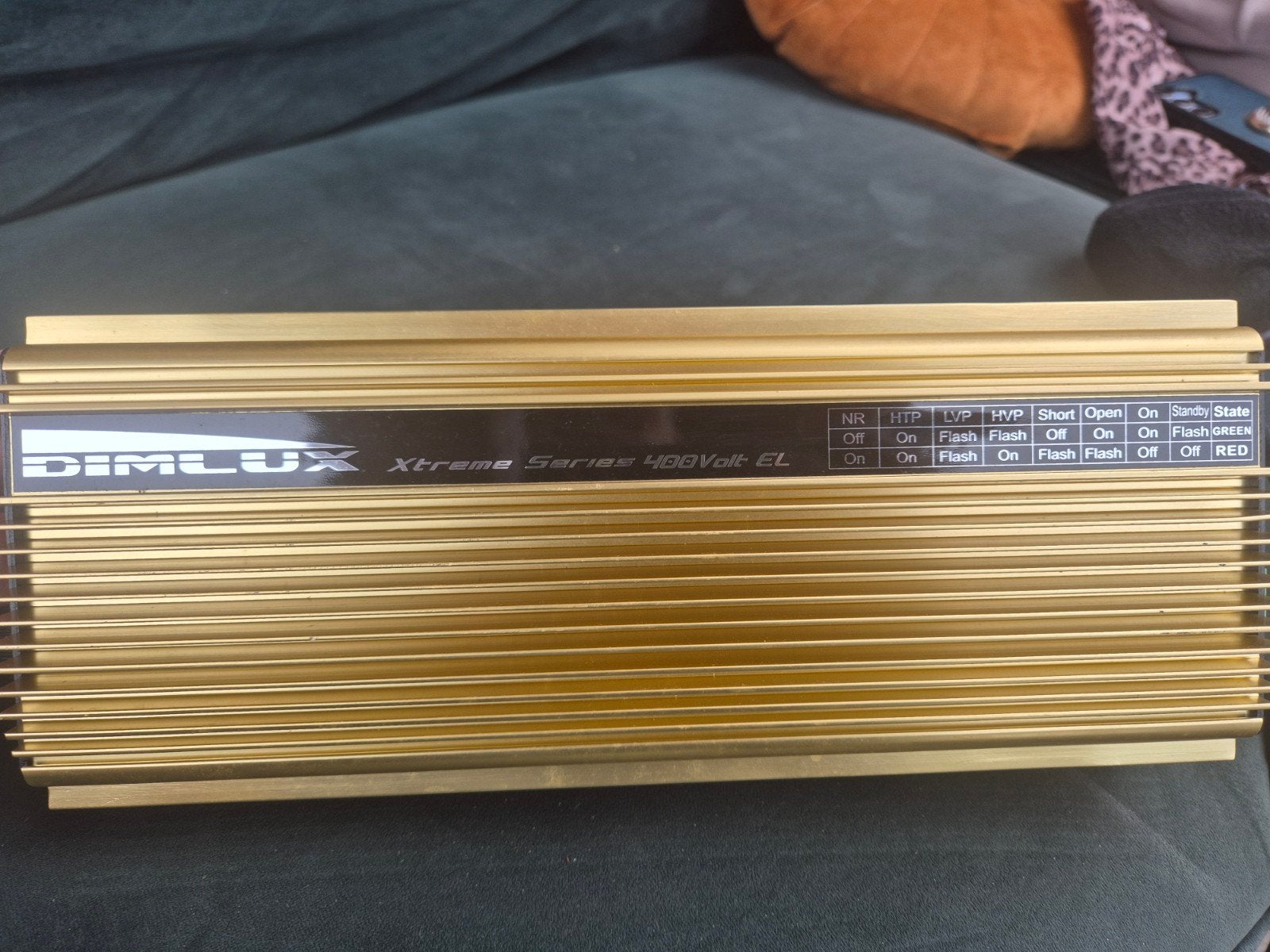 Dimlux Xtreme Series 400V EL Remote Controlled E-Ballast, Ophalen of Verzenden, Nieuw, Overige typen