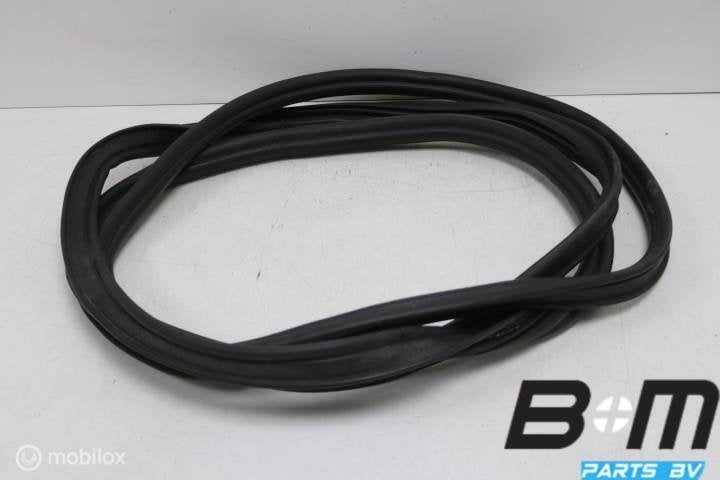Achterkleprubber Audi SQ5 8R FL 8R0827705F, Auto-onderdelen, Interieur en Bekleding, Gebruikt