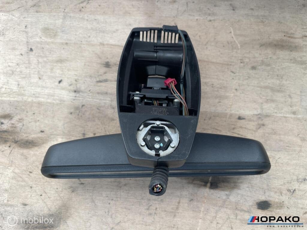 Binnenspiegel met camera BMW 3/5 serie E6x E9x, Auto-onderdelen, Spiegels, Gebruikt, Einsteinlaan 5 rijswijk, Bmw, Ophalen of Verzenden