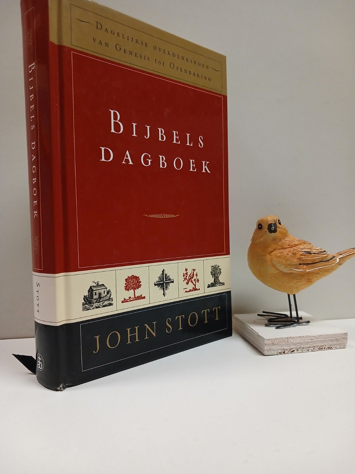 Stott, John; Bijbels dagboek, Ophalen of Verzenden, Gelezen, Christendom | Protestants
