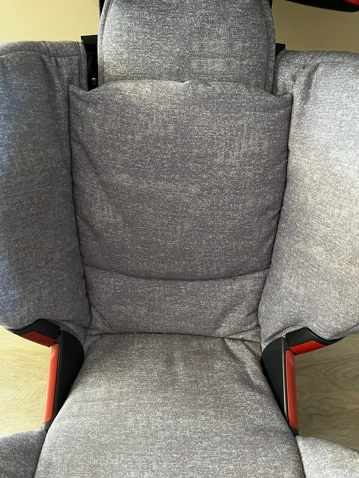 Maxi-Cosi RodiFix AirProtect autostoel - Grijs, Ophalen, Autogordel of Isofix, 15 t/m 36 kg, Verstelbare rugleuning