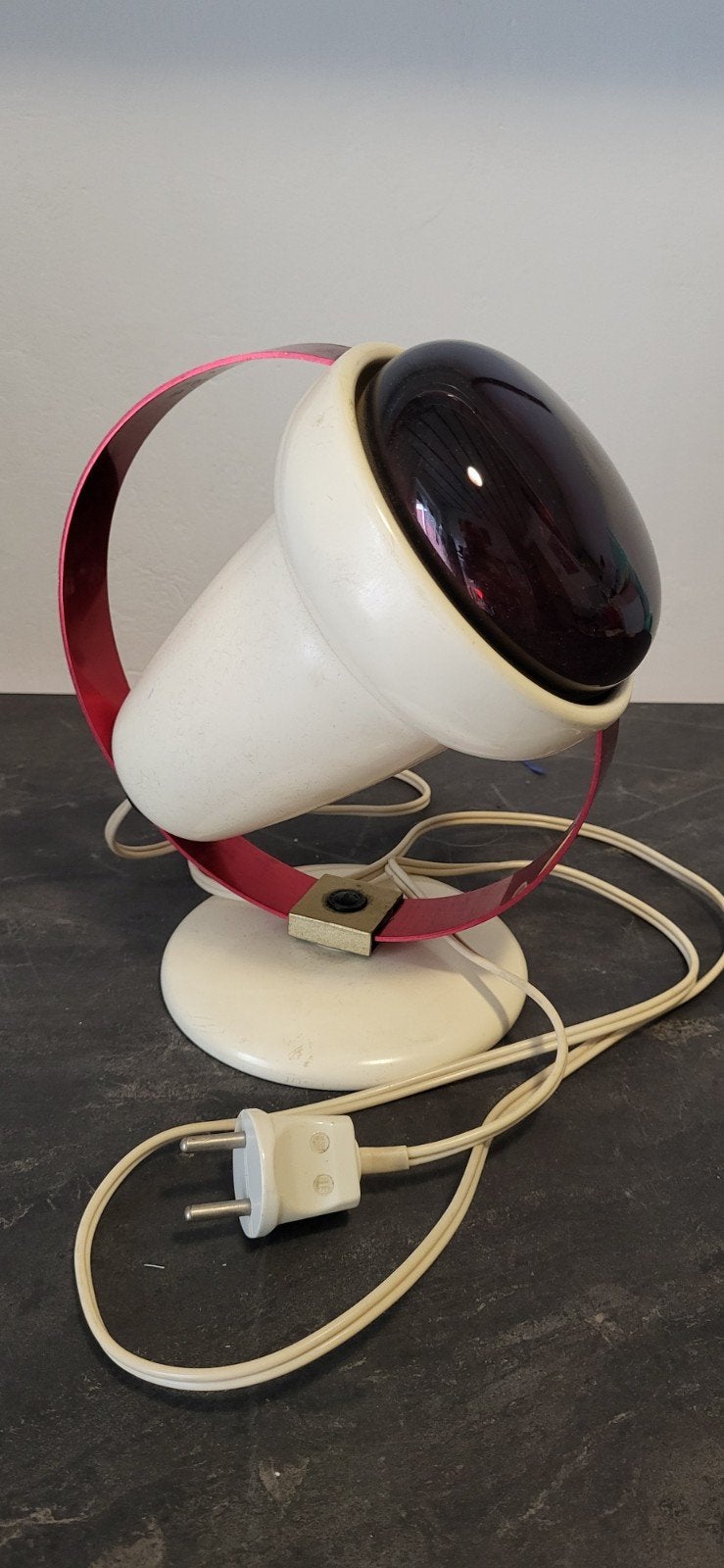 Philips Infraroodlamp Type 7529 - Vintage Warmtelamp, Ophalen