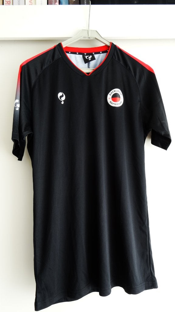 Excelsior Trainingspak en Trainingsshirt, Maat M, Ophalen of Verzenden, Zo goed als nieuw, Trainingspak