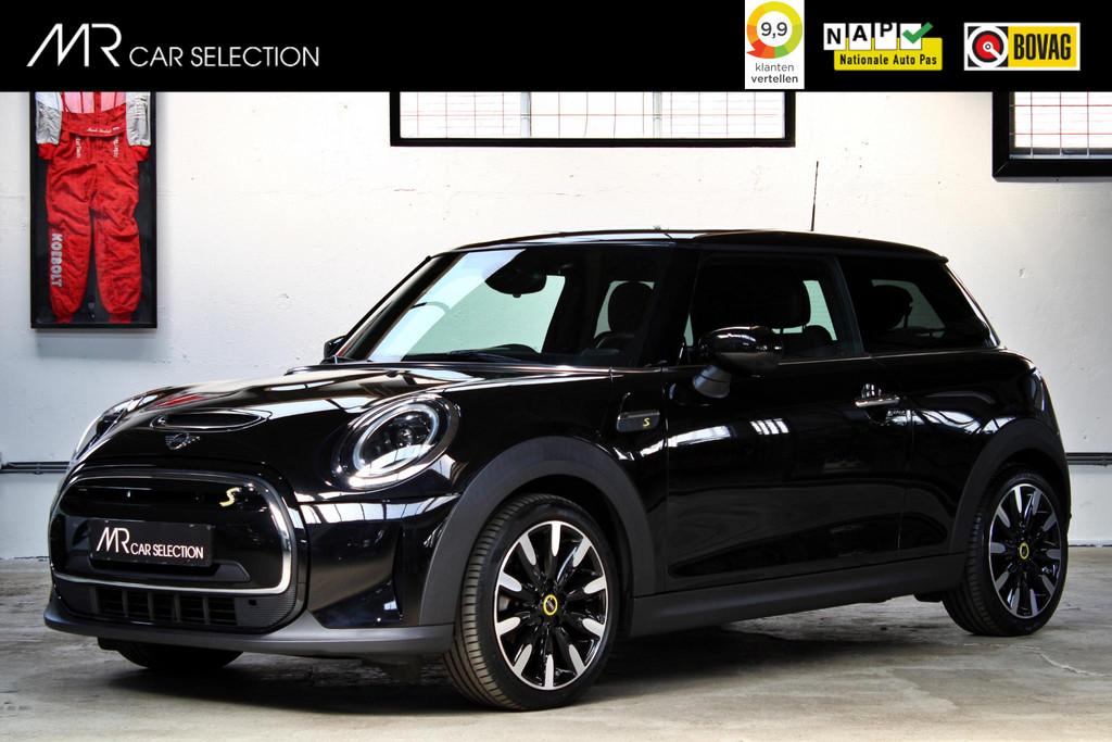 Mini Mini Electric Classic 33 kWh | Apple Carplay | Keyless, 4 stoelen, 184 pk, Automatische klimaatregeling, Te koop