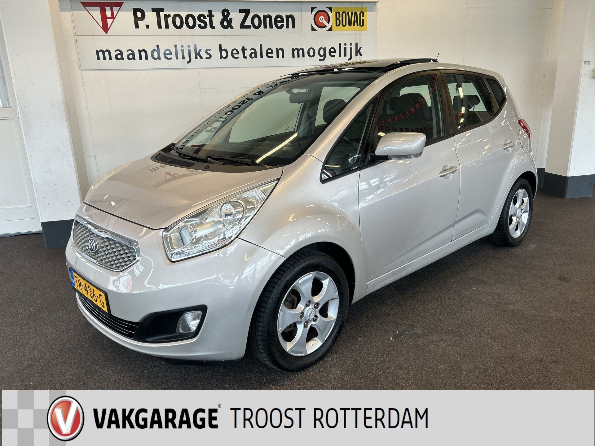 Kia Venga