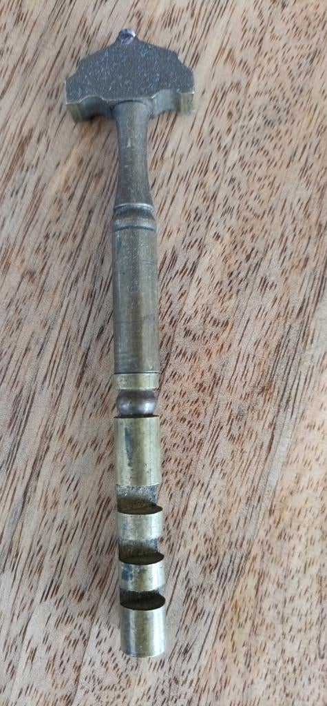 Ouderwetse glassnijder, Antiek en Kunst, Antiek | Gereedschap en Instrumenten, Ophalen of Verzenden