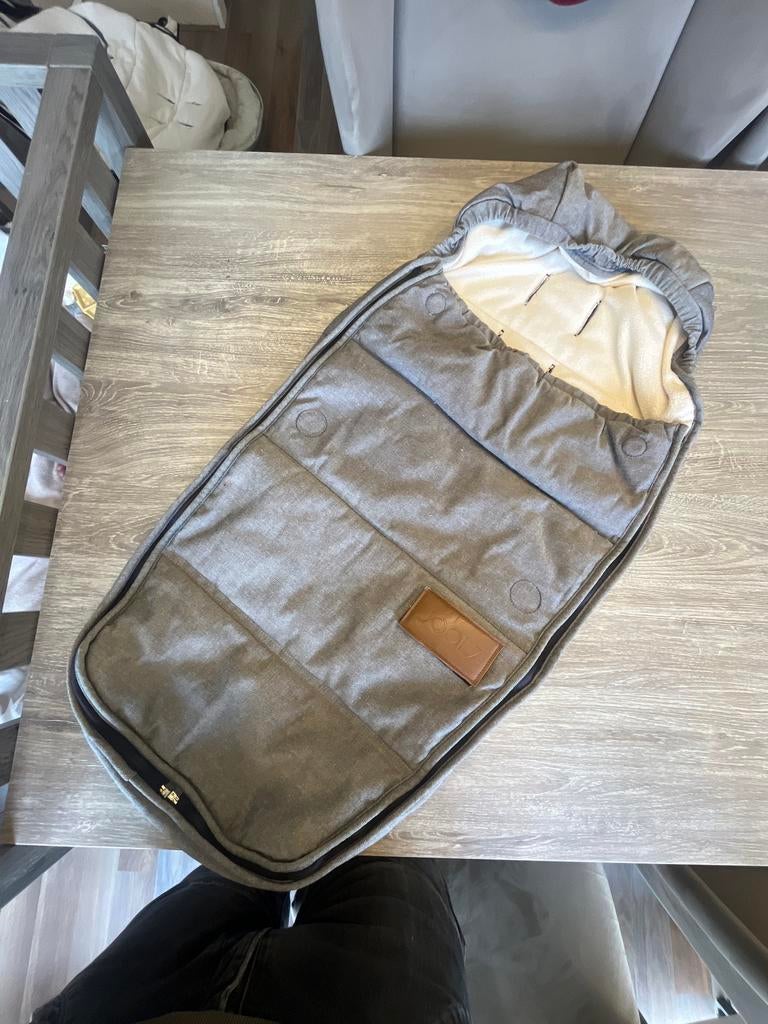 Joolz day one warmte zak, Kinderen en Baby's, Kinderwagens en Combinaties, Ophalen of Verzenden, Gebruikt, Combiwagen, Overige merken