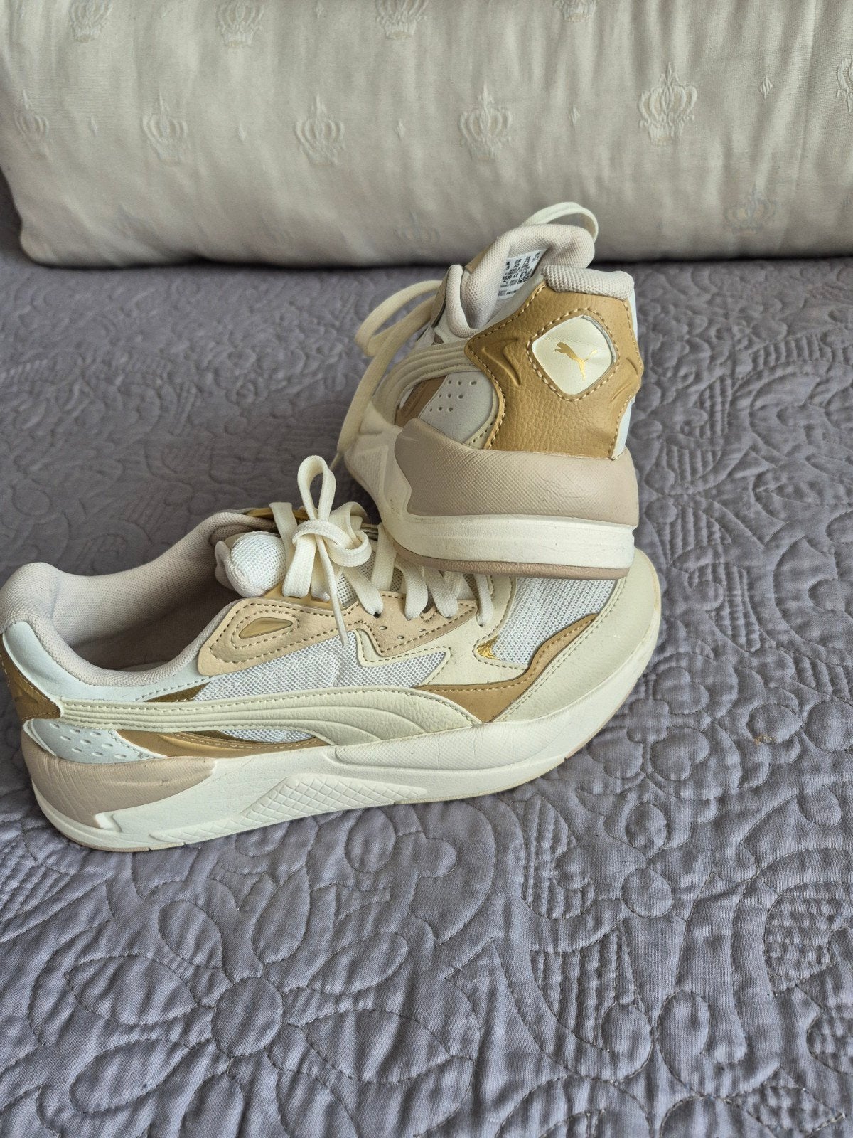 Puma schoenen maat 40 - Zo goed als nieuw, Ophalen, Zo goed als nieuw