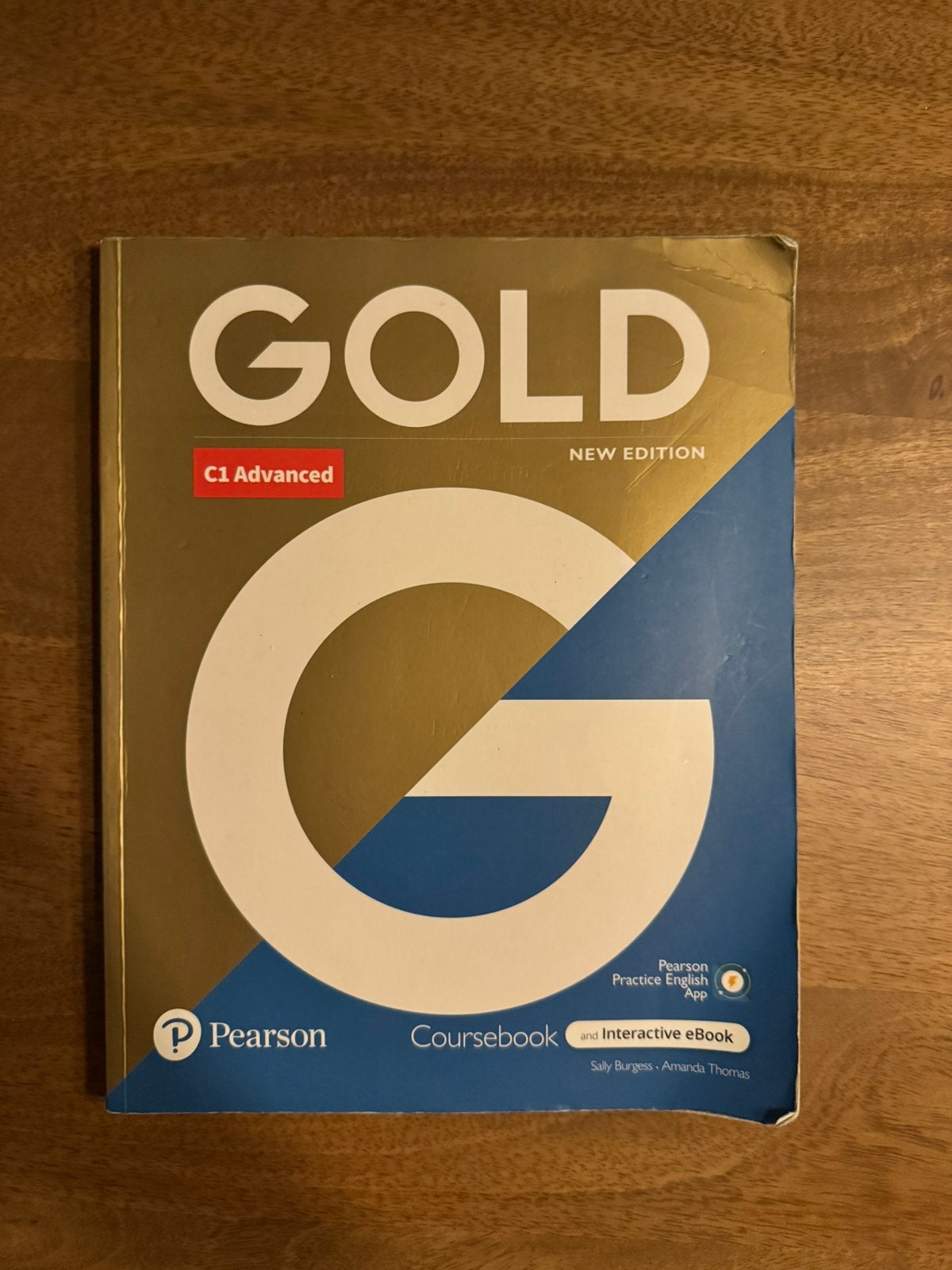 Gold C1 advanced, Boeken, Ophalen of Verzenden, Alpha, Zo goed als nieuw
