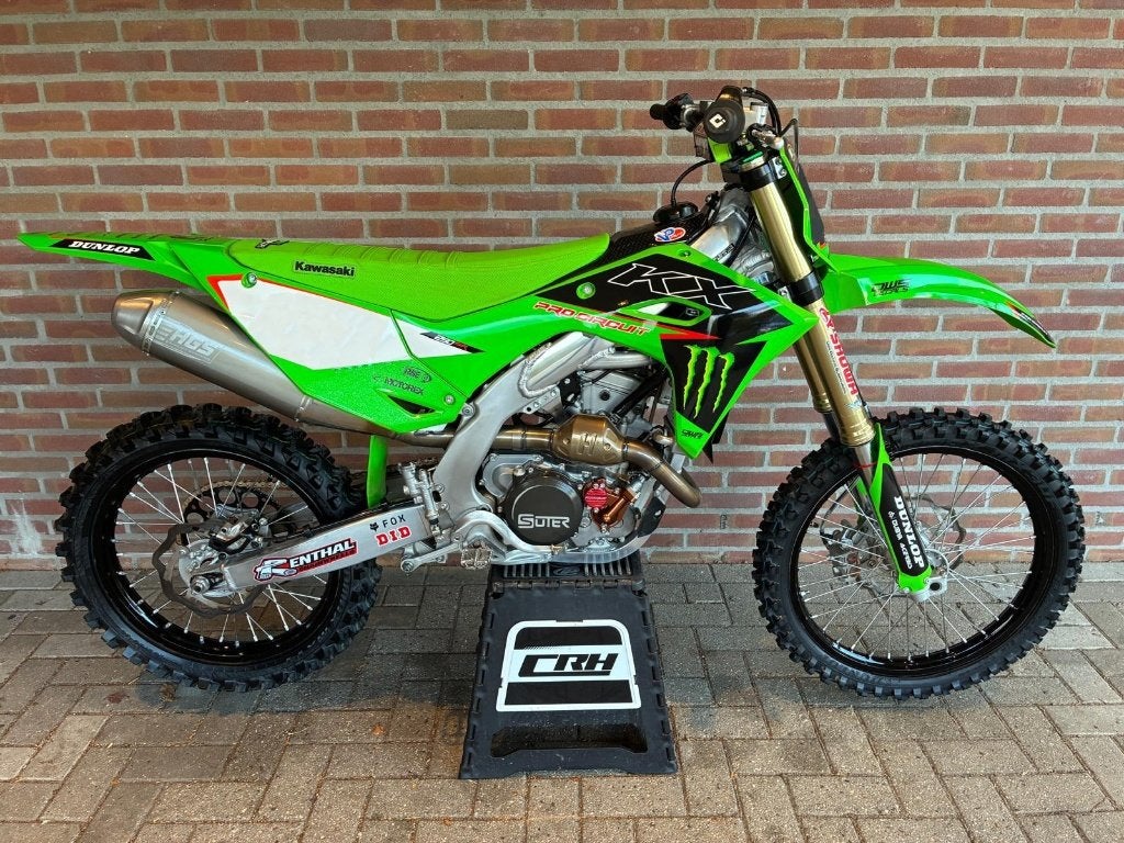 Kawasaki KX 250 2026, Motoren, 250 cc, Crossmotor, 1 cilinder, Gebruikt