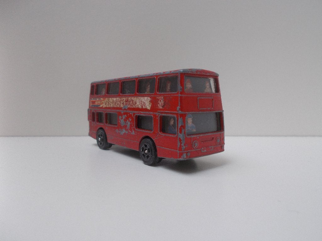 6500 Daimler Fleetline London Bus Corgi Juniors, Hobby en Vrije tijd, Modelauto's | Overige schalen, Ophalen of Verzenden, Gebruikt