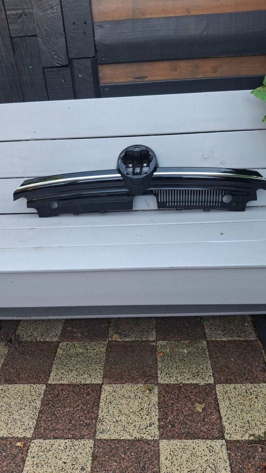 Grille Volkswagen Golf 8  - Gebruikt, Gebruikt, Ophalen of Verzenden, Bumper, Volkswagen