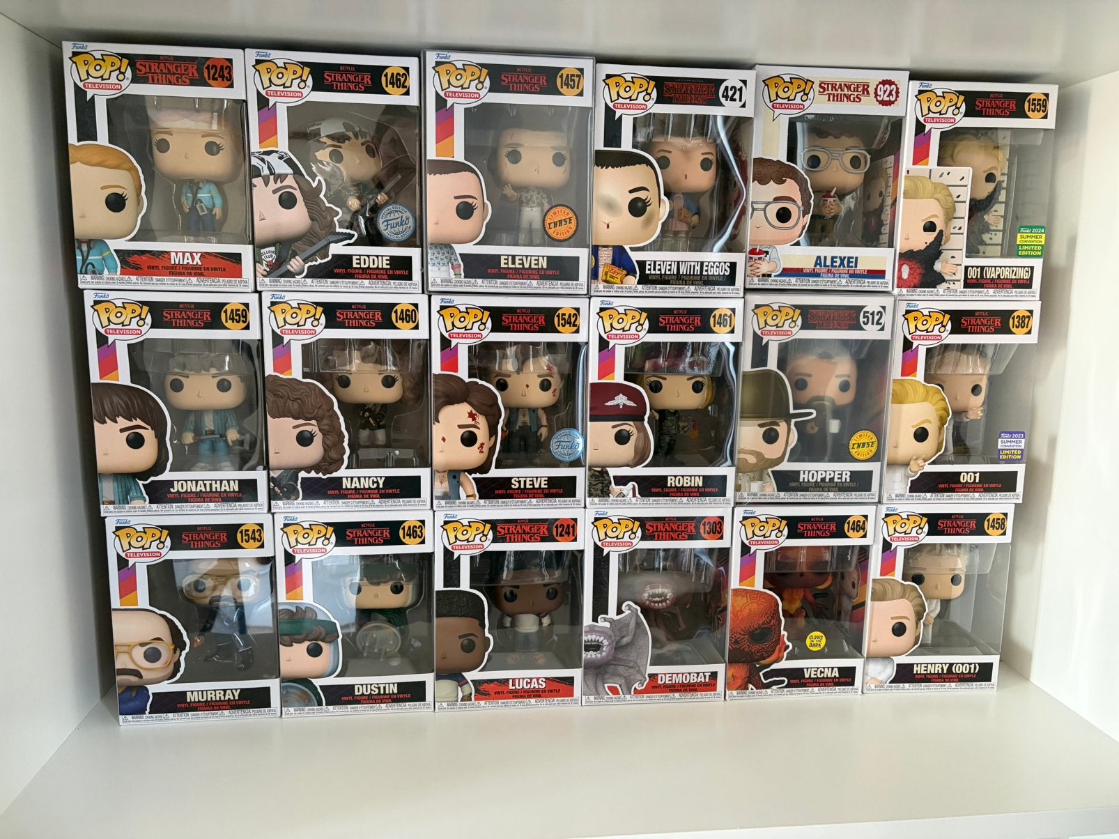 Funko pop collectie, Verzamelen, Poppetjes en Figuurtjes, Ophalen, Zo goed als nieuw