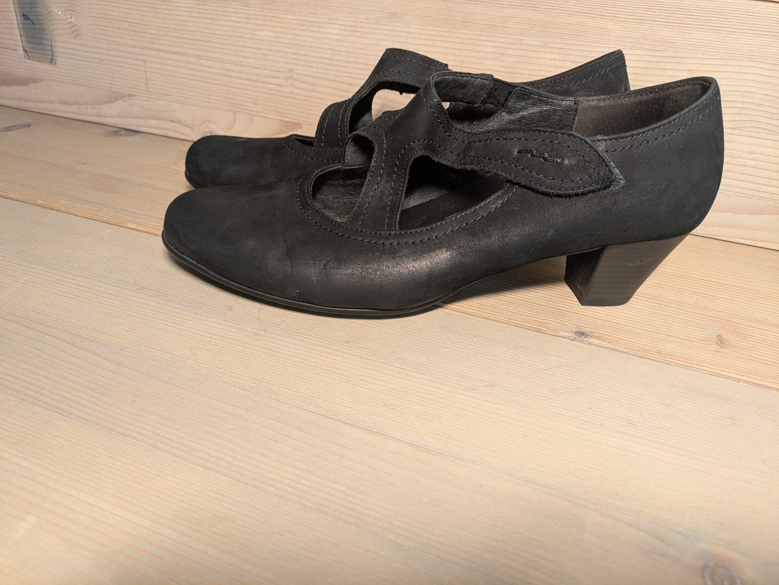 Gabor Comfort Optifit Pumps - Maat 9H, Kleding | Dames, Pumps, Zwart, Gabor, Ophalen of Verzenden