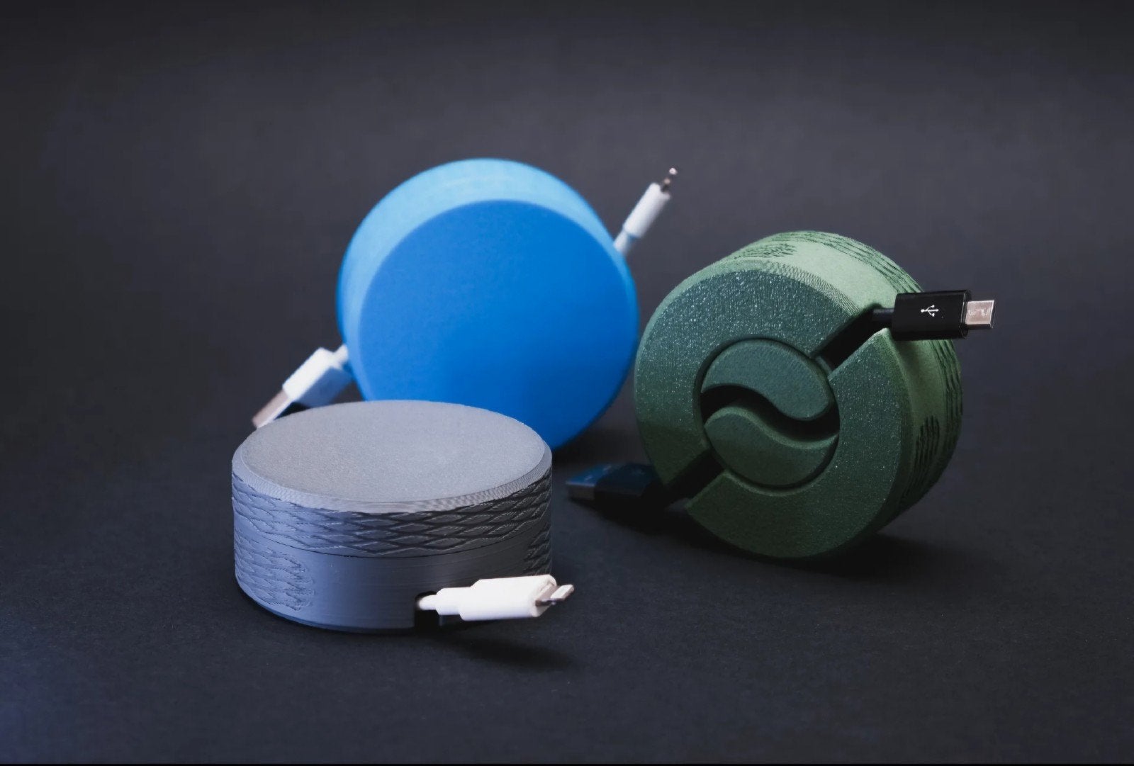 Cable winder, kabel oproller, Ophalen of Verzenden, Minder dan 2 meter, Overige kabels