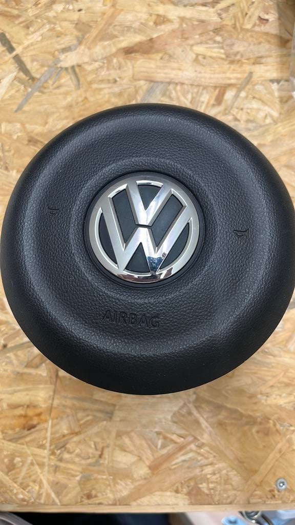 VW UP stuur airbag 1S0880201B, Ophalen, F, F, Gebruikt