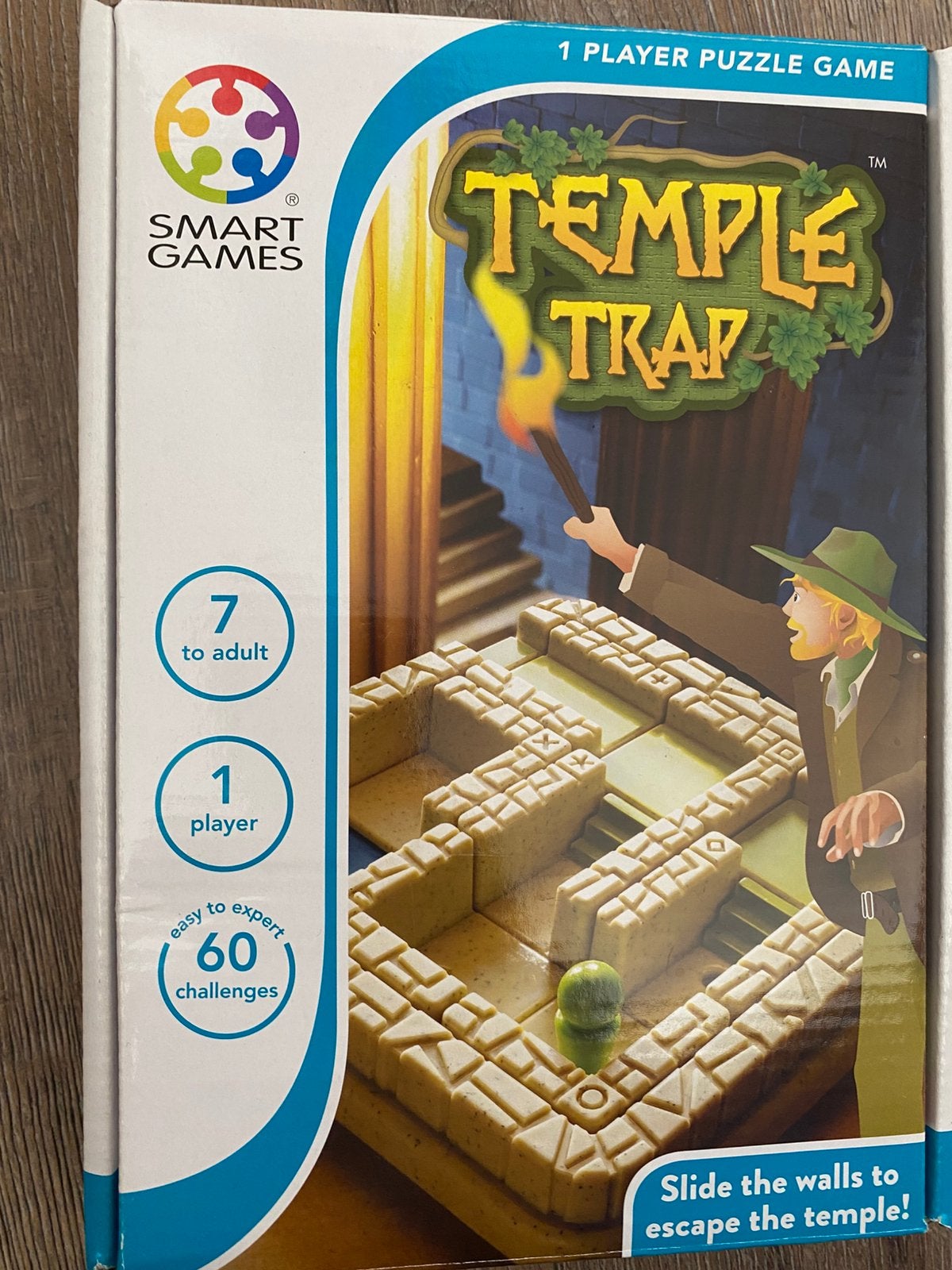 Temple Trap Smartgame, Ophalen of Verzenden, Zo goed als nieuw
