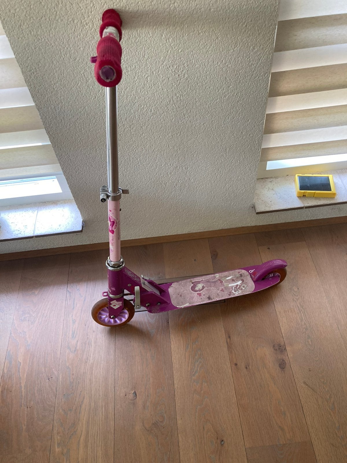 OXELO kinderstep., Ophalen, Zo goed als nieuw, Gewone step