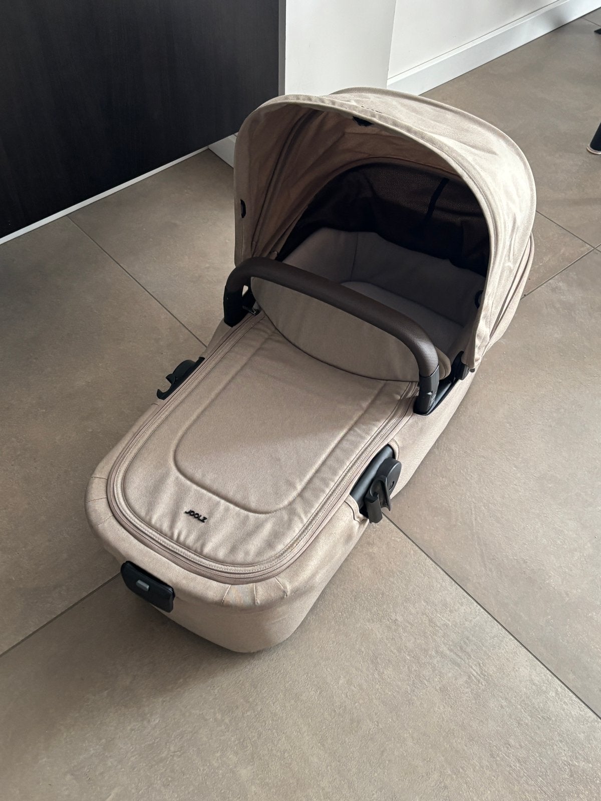 Reiswieg joolz aer + taupe, Ophalen, Gebruikt, Kinderwagen, Overige merken