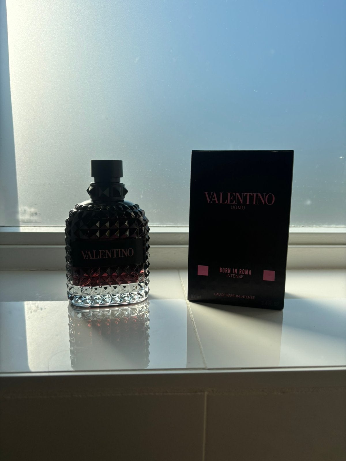 Valentino Born In Roma Intense, Ophalen of Verzenden, Zo goed als nieuw