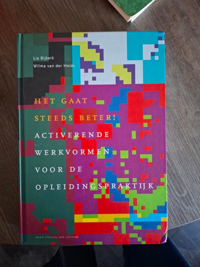 W. van der Heide - Het gaat steeds beter, Sociale wetenschap, W. van der Heide; L. van der Bijkerk, Ophalen of Verzenden, Zo goed als nieuw